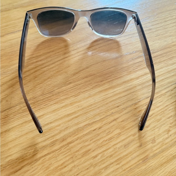 Ray-Ban Gray Sunglasses with Case - Picture 4 of 4